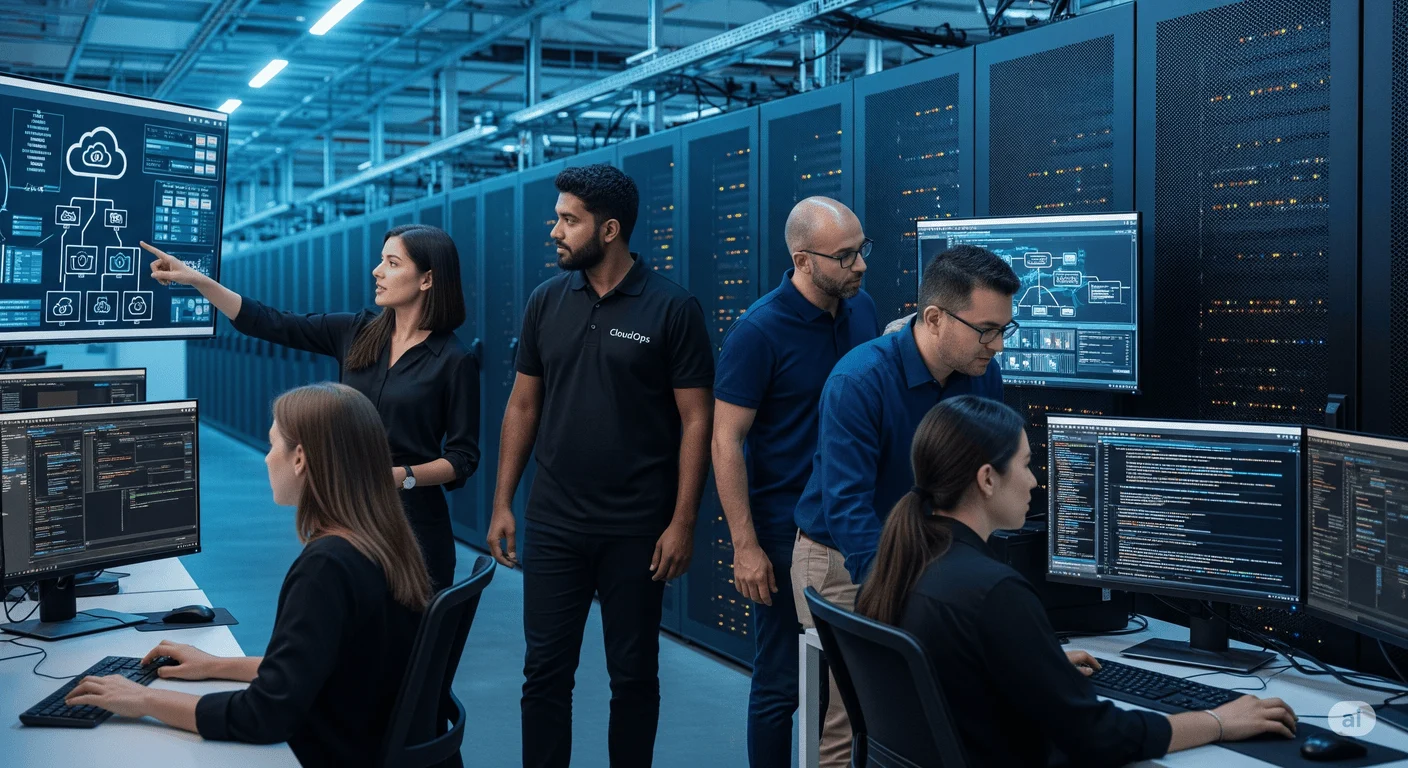Cloud & Infrastructure Services