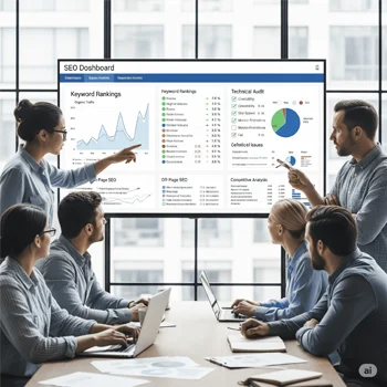 Comprehensive SEO Audit Services