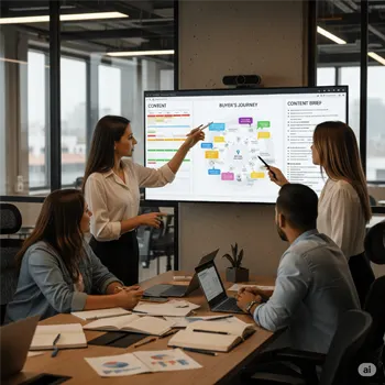 Content Strategy and Development Services