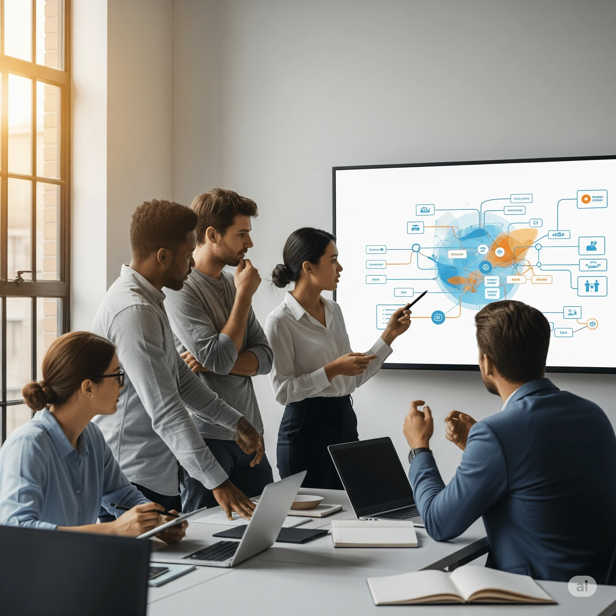 Digital Transformation Consulting