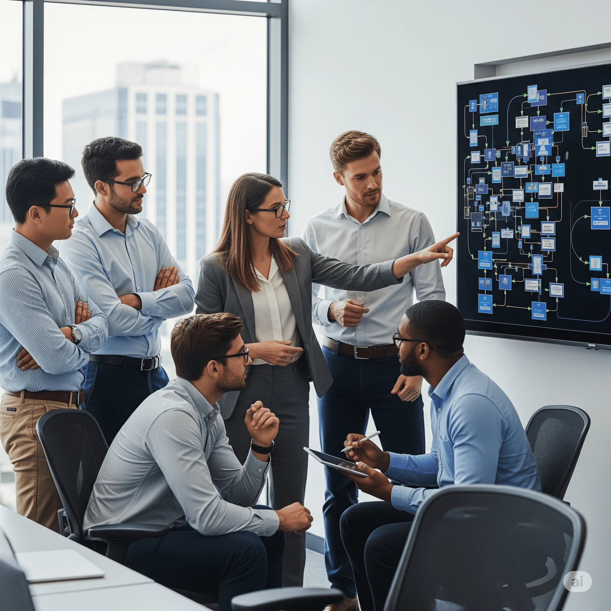 Enterprise Architecture Consulting