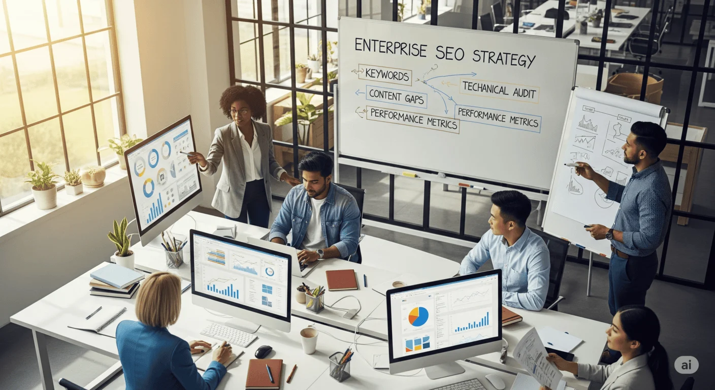 Enterprise SEO Services