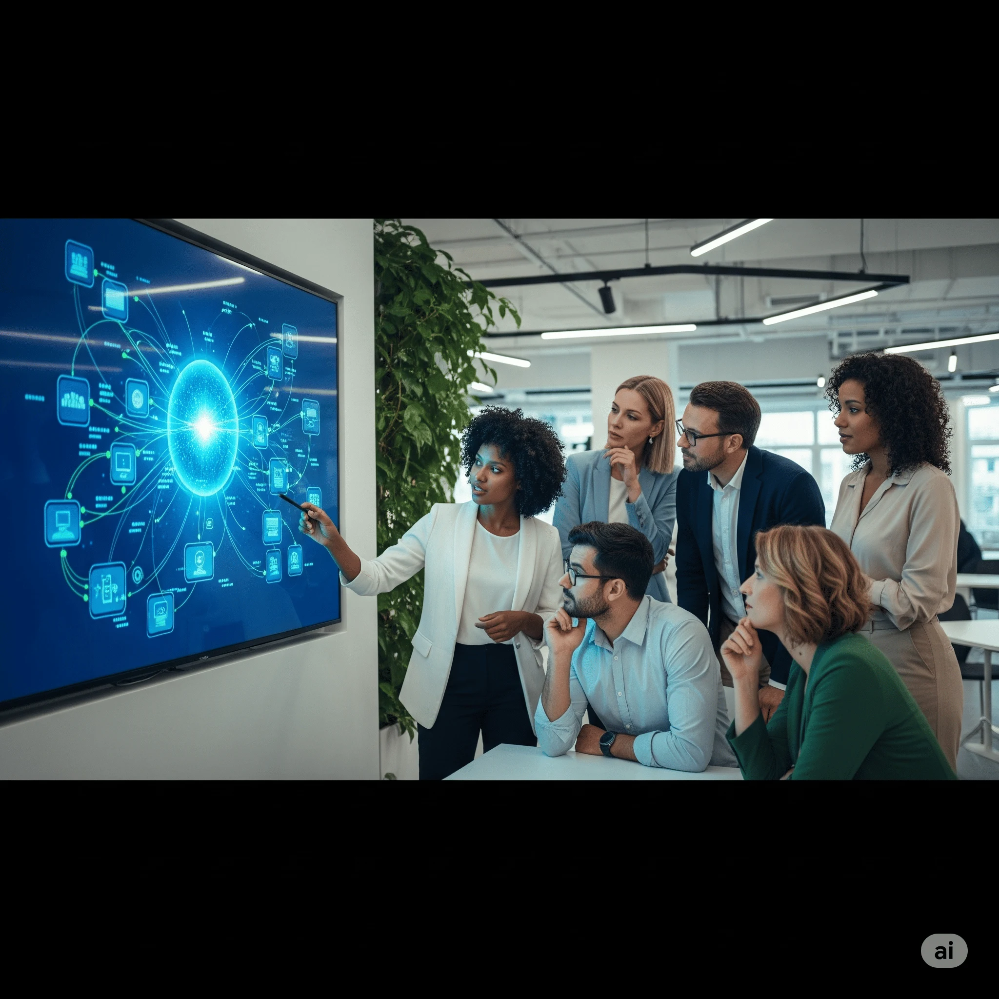 Enterprise Technology Consulting FAQ