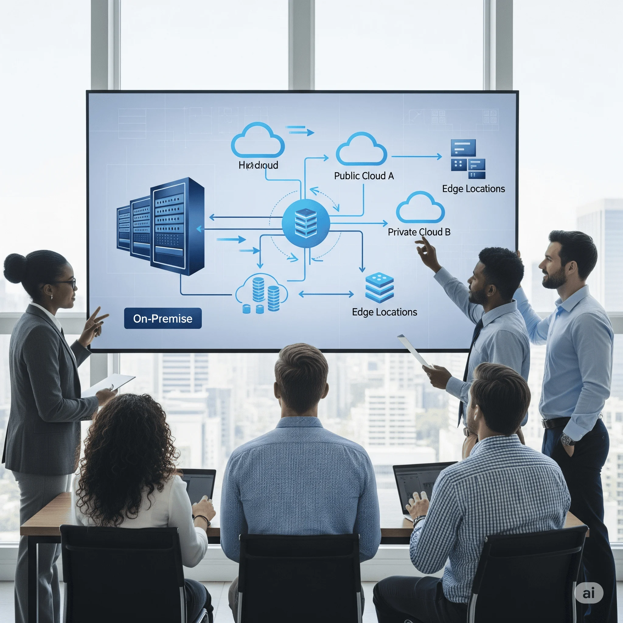 Hybrid Cloud Solutions