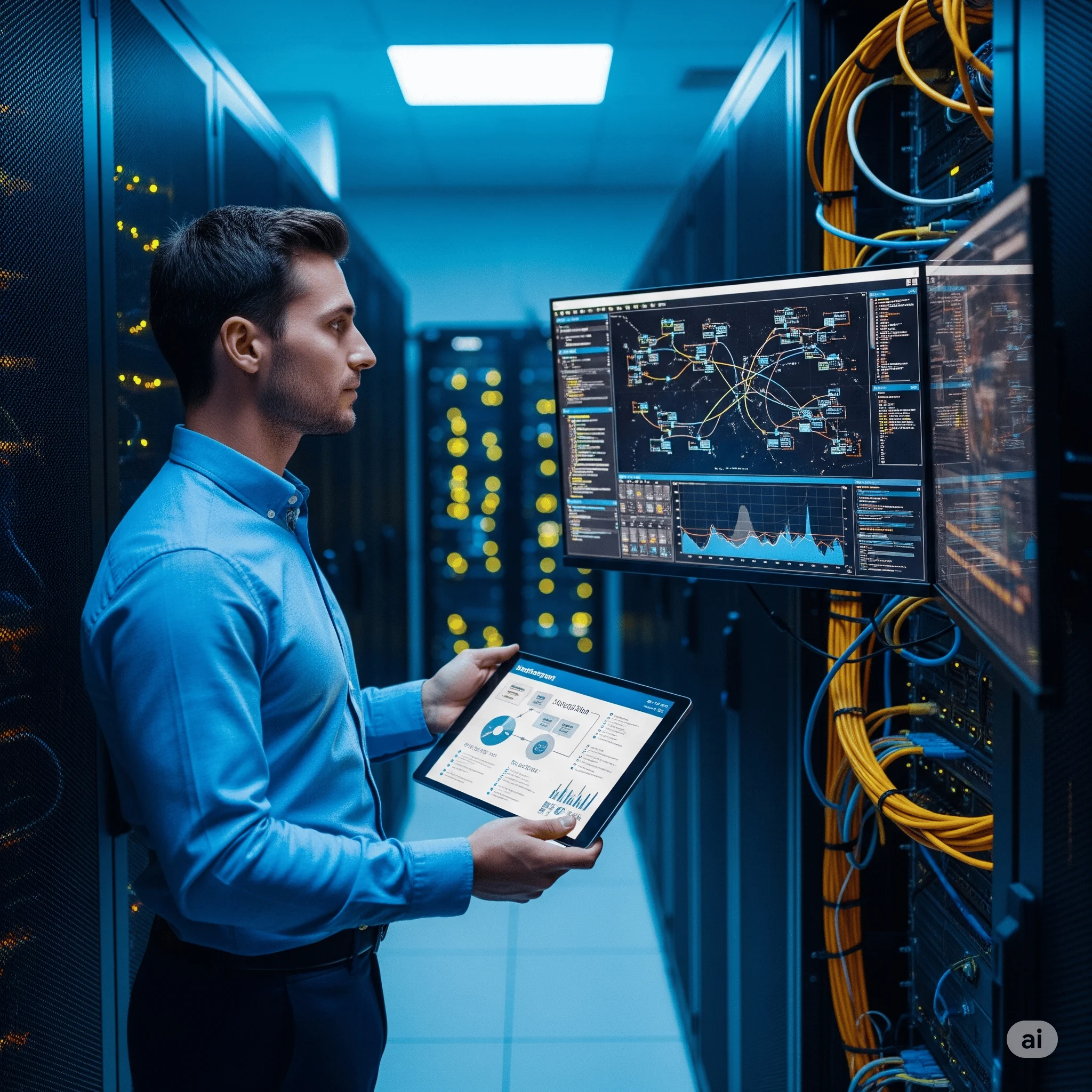 IT Infrastructure Consulting Services