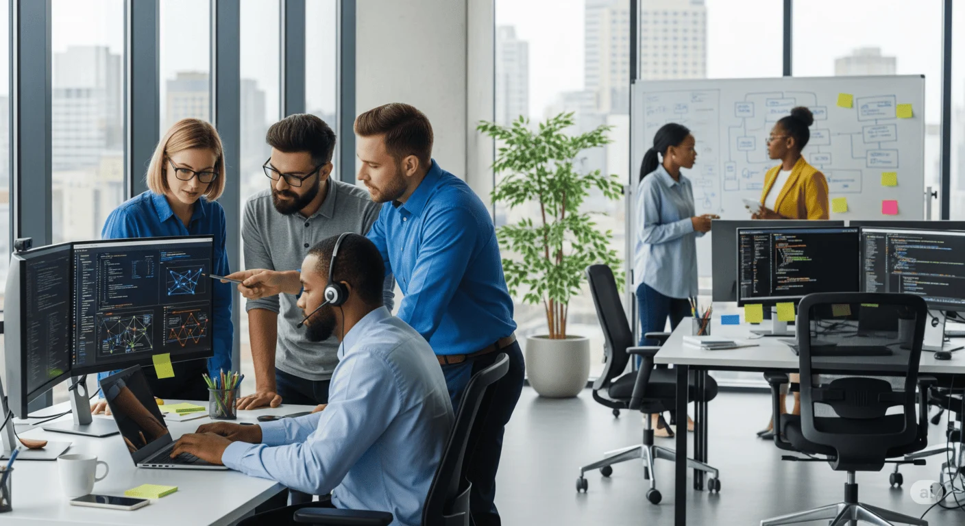 IT Staff Augmentation Services