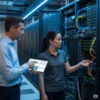 Server Management Services