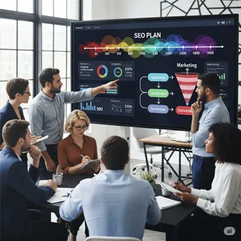 Strategic SEO Planning