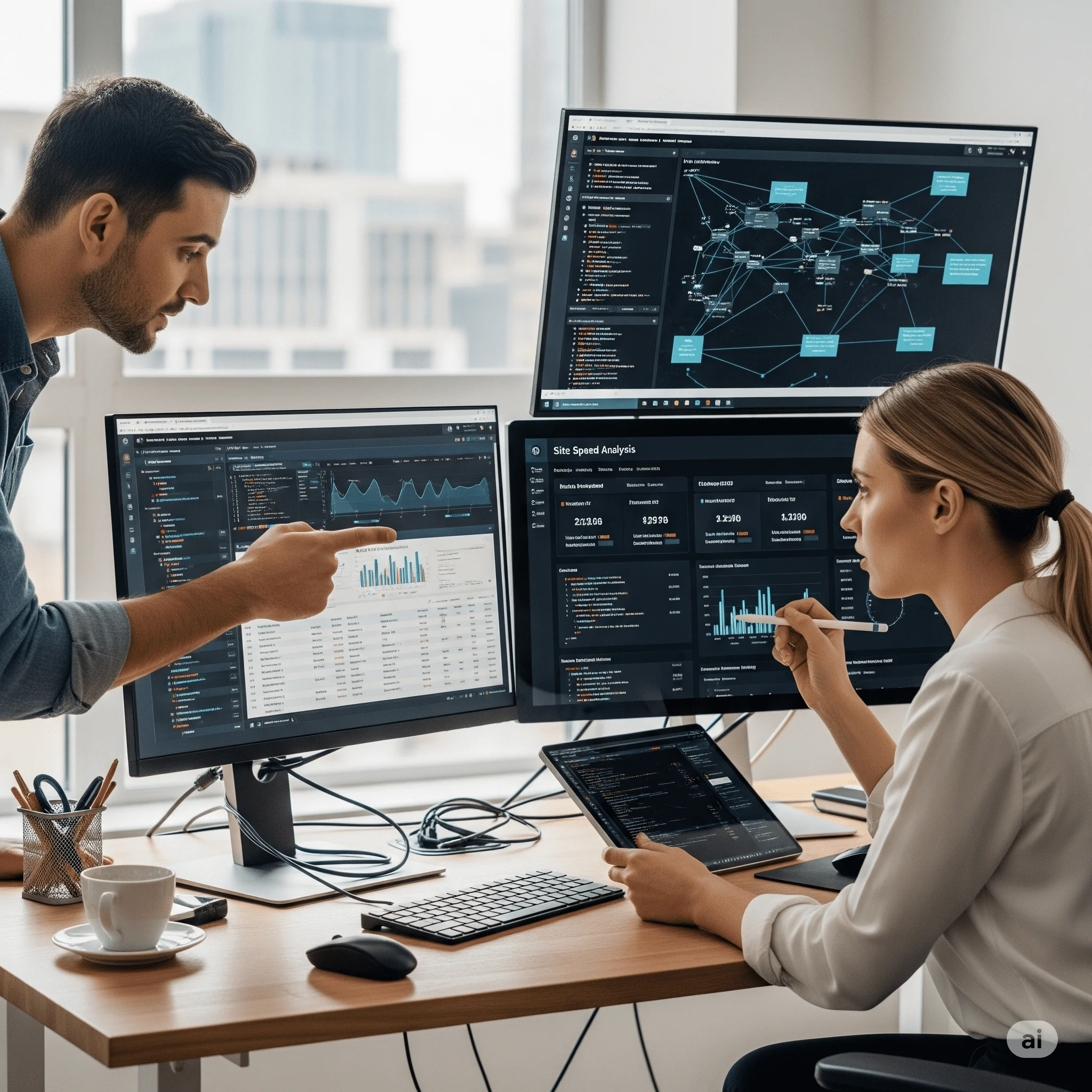 Technical SEO Optimization Services