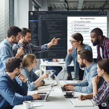 Adaptive Maintenance Services