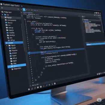 Sarvang Custom App Development