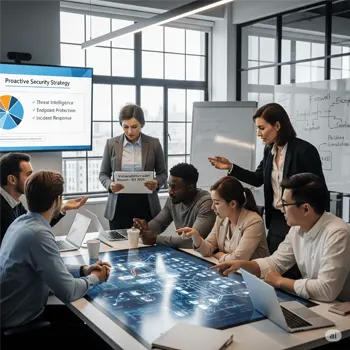 Cybersecurity Consulting Services