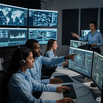 Managed Security Services (MSSP)