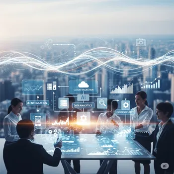 Digital Transformation & Strategy Services