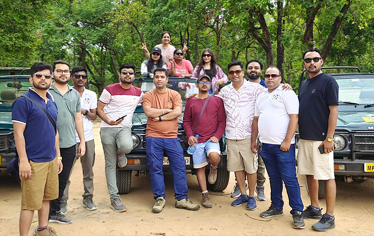 Sarvang Picnic