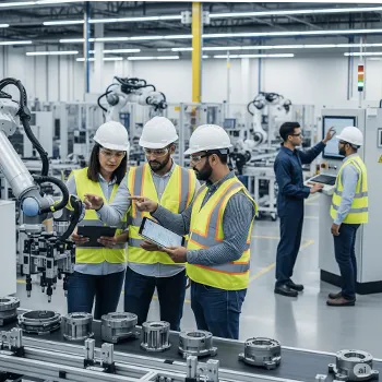 Industrial Automation Services