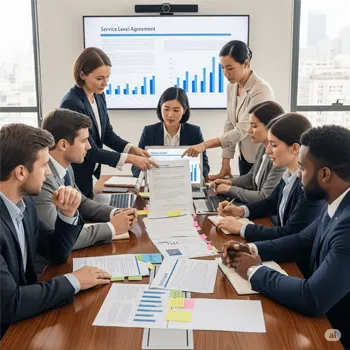 Service Level Agreement (SLA) Management