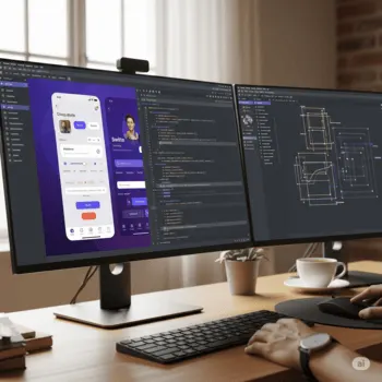 UI/UX Design Services