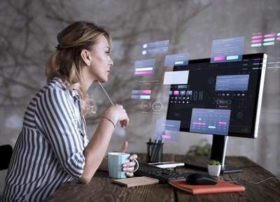 Enterprise Web App Development